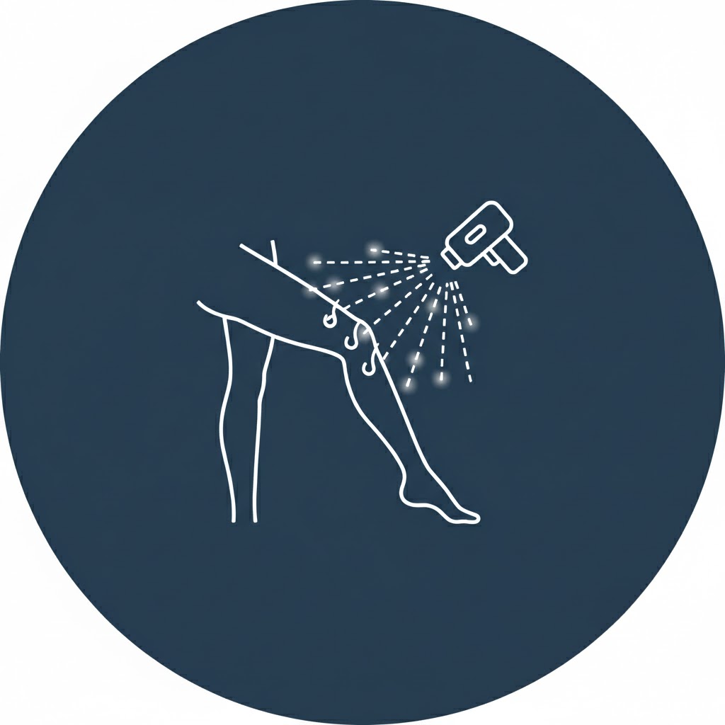 Triệt lông vĩnh viễn